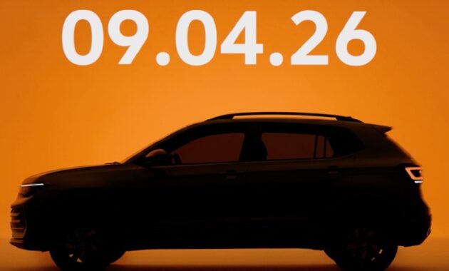New VW Taigun Teased