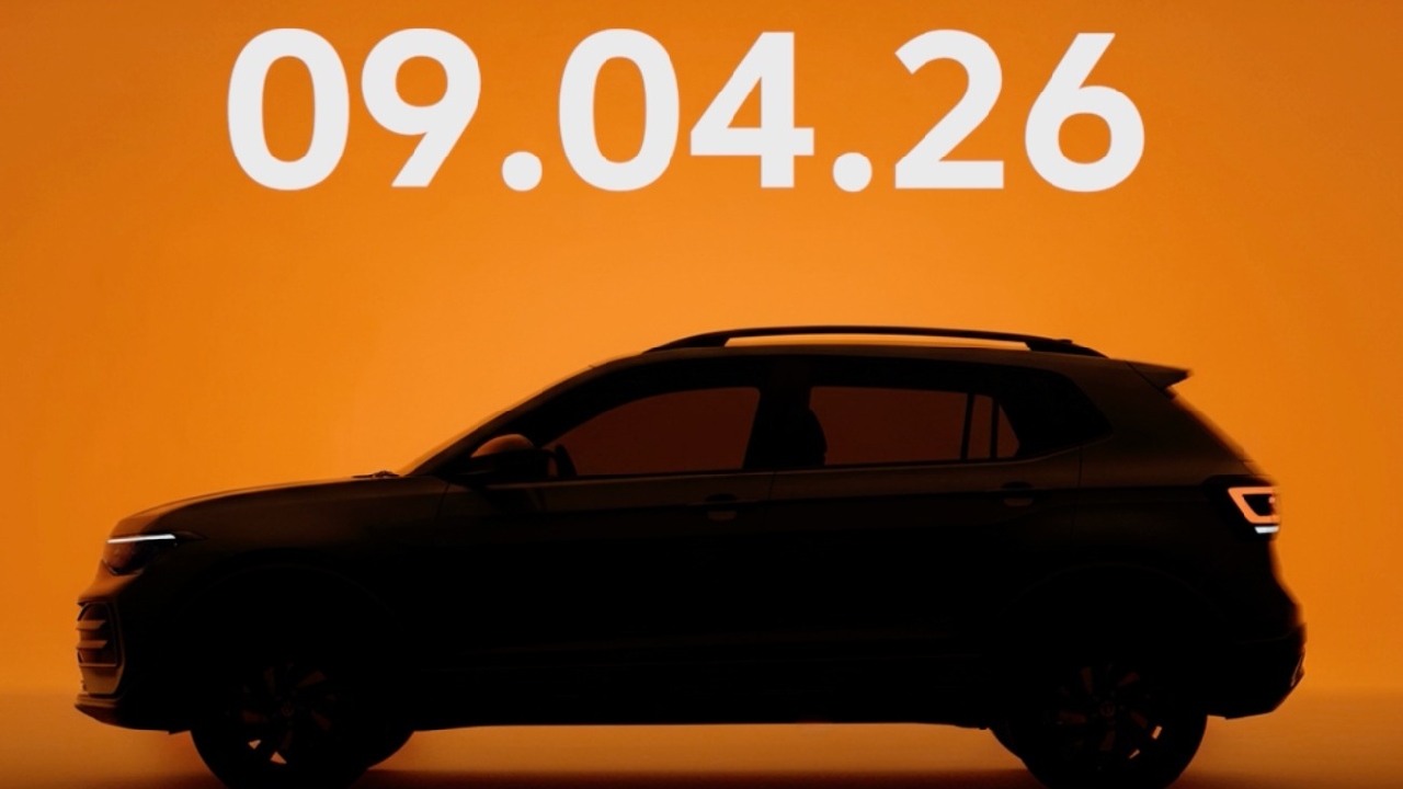 New VW Taigun Teased