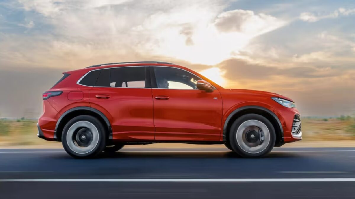 VW Tiguan