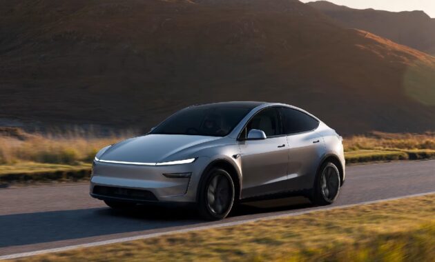 New Tesla Model Y Premium Rear-Wheel Drive Launched in India