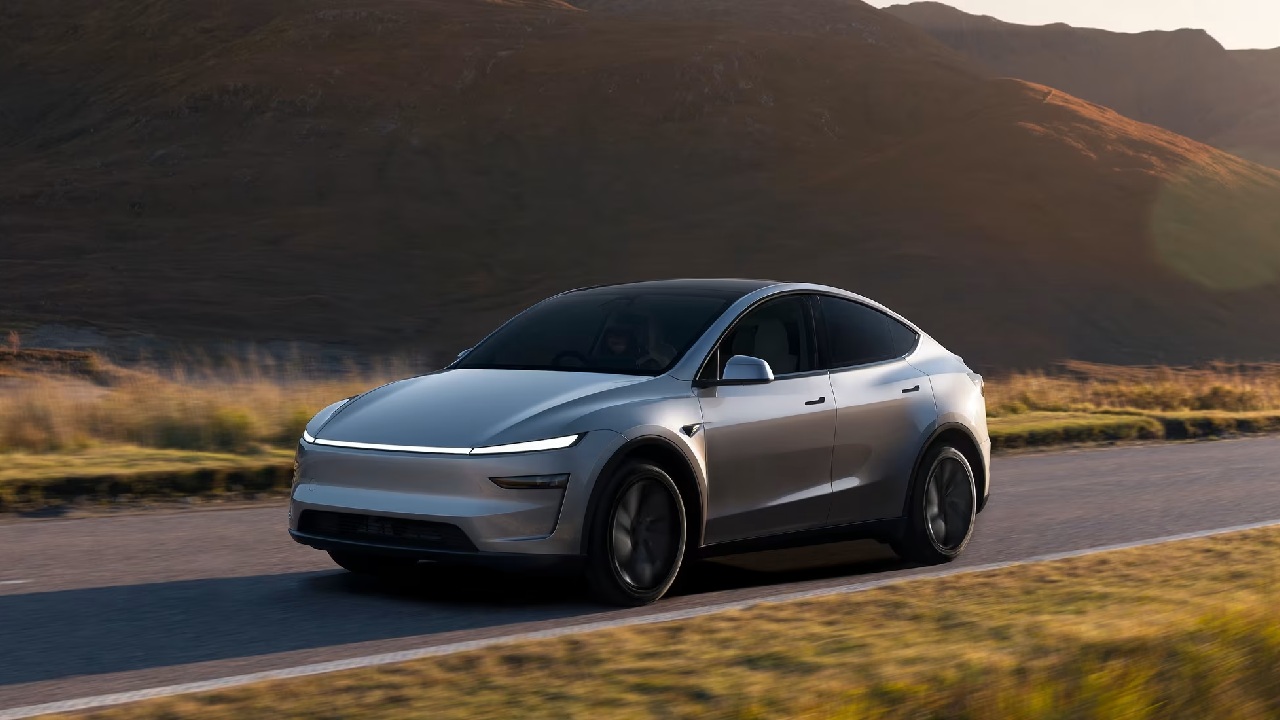 New Tesla Model Y Premium Rear-Wheel Drive Launched in India