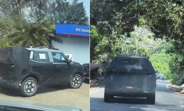 Hyundai Bayon-based Crossover SUV Maruti Front Rival